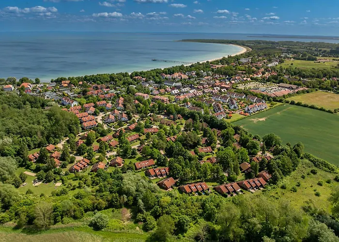Villa Urlauberdorf Haus 41d Boltenhagen