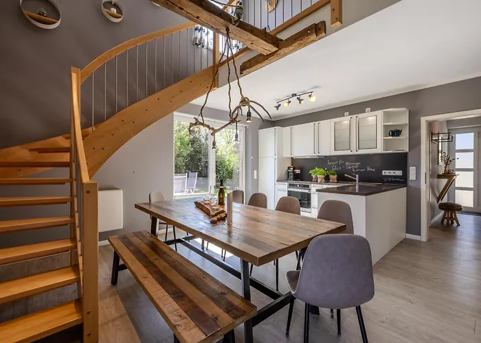 Ferienhaus Hünzingen Walsrode