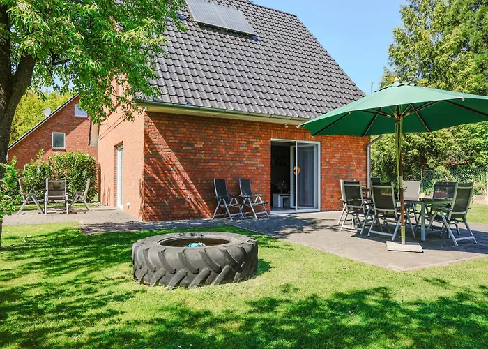 Ferienhaus Hünzingen Walsrode