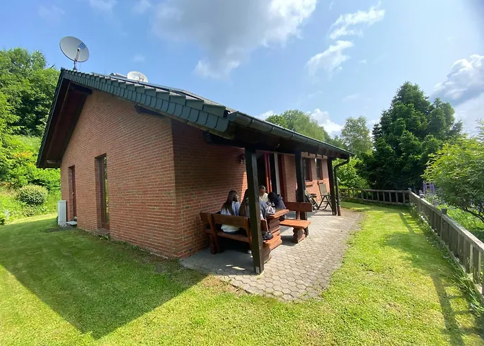 Ferienhaus Becker Willingen 