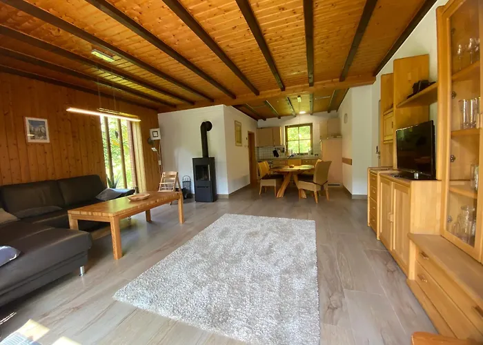 Ferienhaus Becker Willingen 