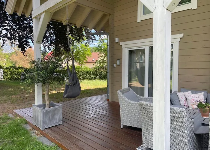 Chalet Rotbuche Potsdam