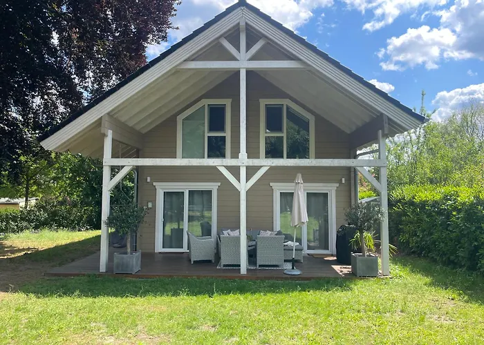 Chalet Rotbuche Potsdam