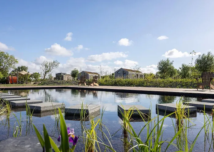 De Grote Schuur At Buitenplaats Zeeuwse Liefde Westkapelle