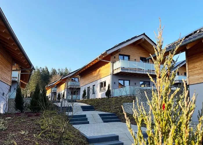Hahnenklee Ferienchalets Goslar