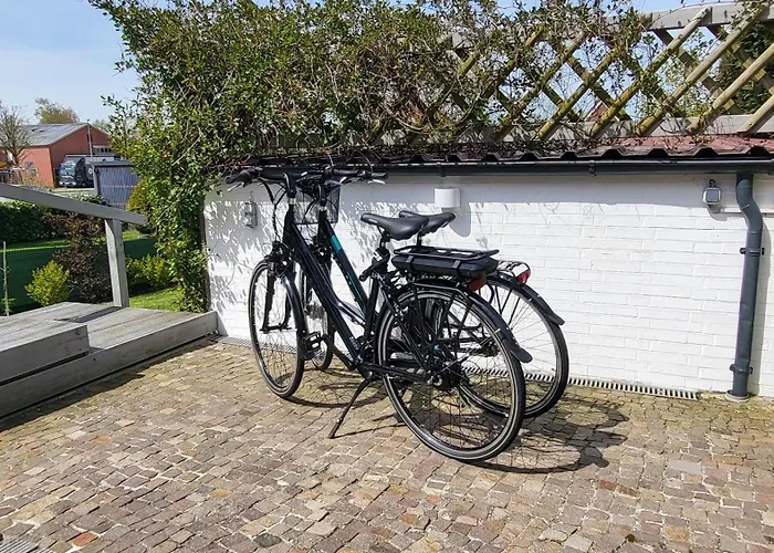 Villa Fiete s Huus Krummhörn