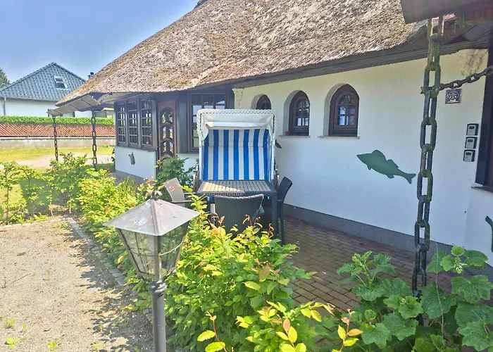 Villa Fischstuebchen Neeberg Krummin