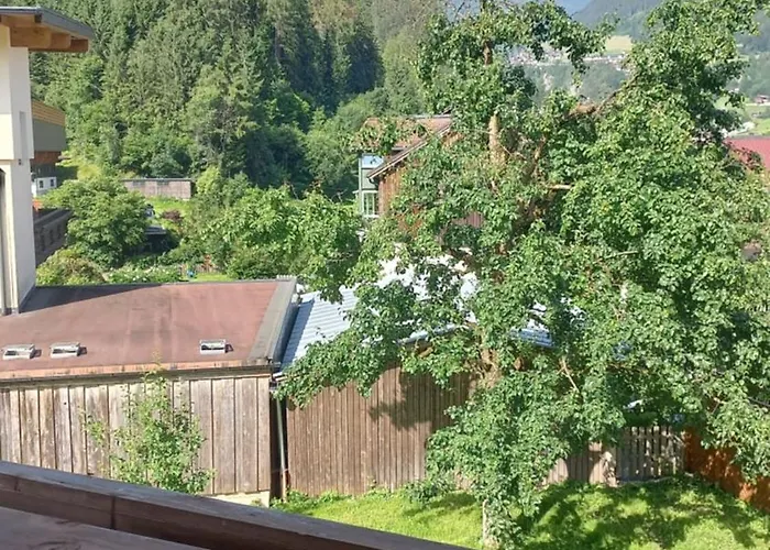 Villa Nieslerhof Mayrhofen