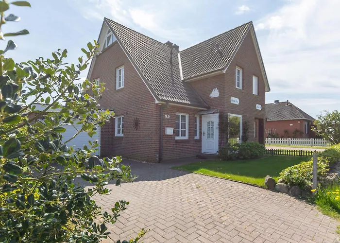 Villa Gorch Fock Nordstrand