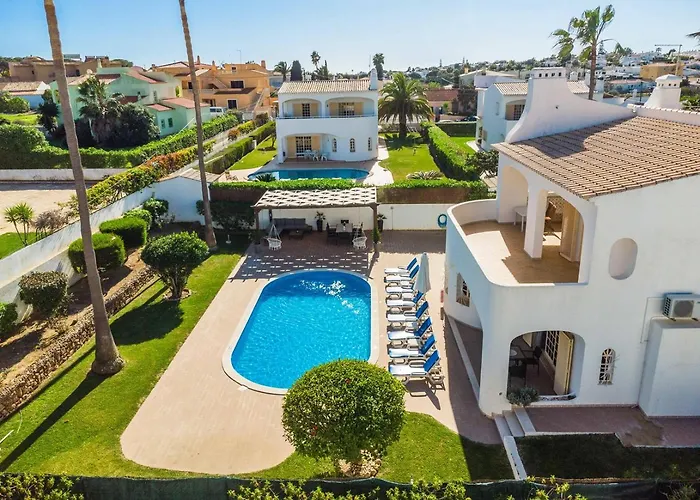 Villa Baltin Albufeira