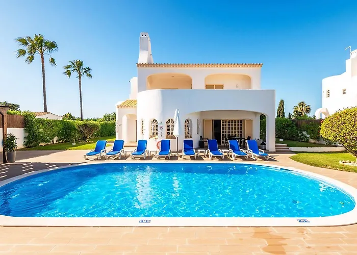 Villa Baltin Albufeira
