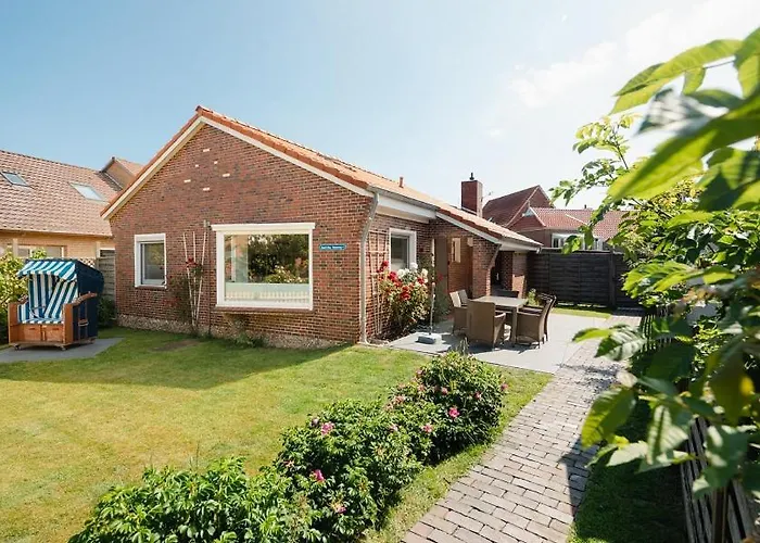 Villa Rosenhuus Langeoog