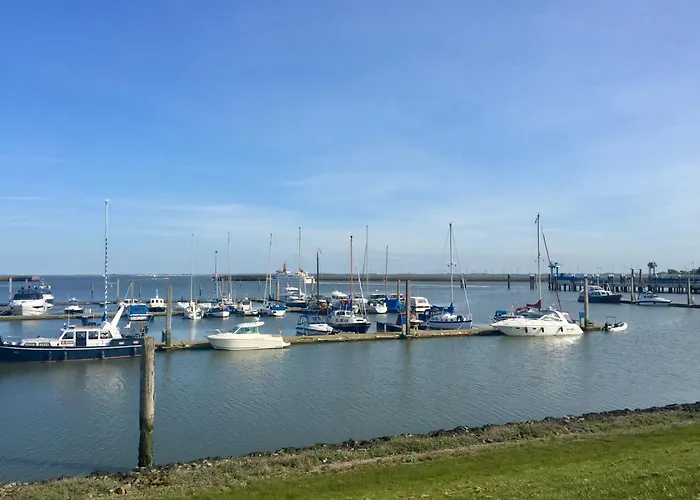 Villa Rosenhuus Langeoog