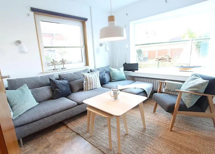 Villa Rosenhuus Langeoog