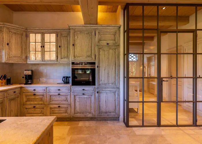 Landhüüs Oeverdiek - Luxus am Golfplatz Timmendorfer Strand