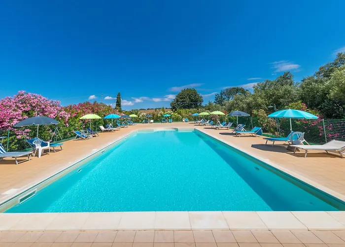 Villa Il Nazareno - Il Coppaio Cecina 