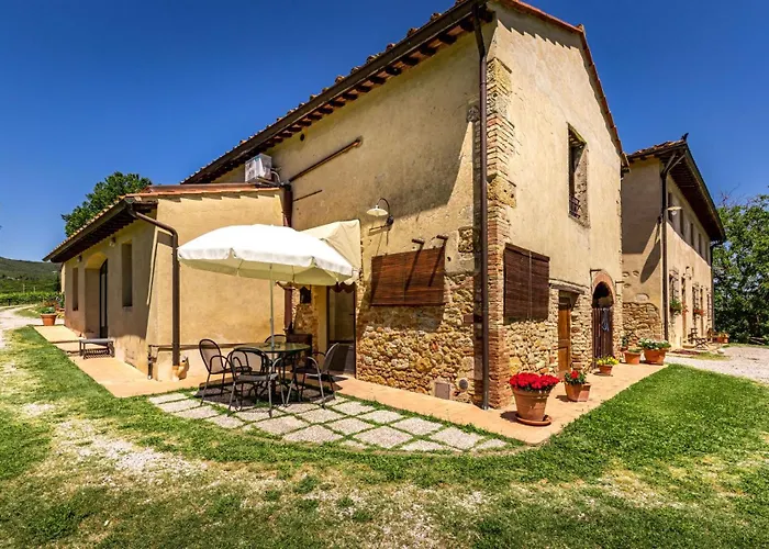 Agriturismo Poggiacolle San Gimignano