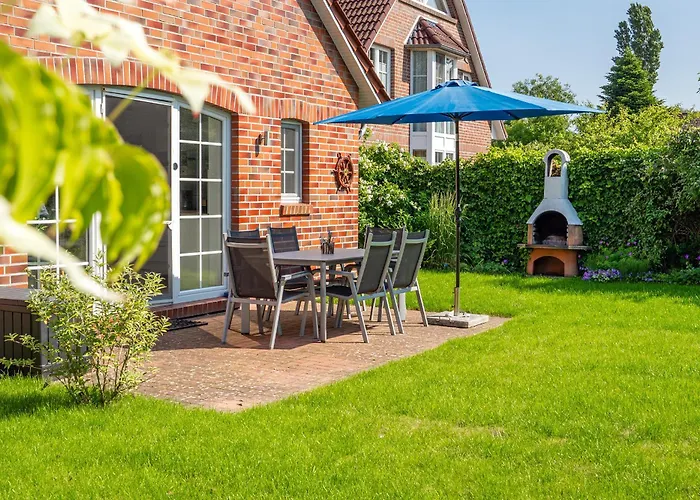 Villa An den Zwillingsmühlen Greetsiel