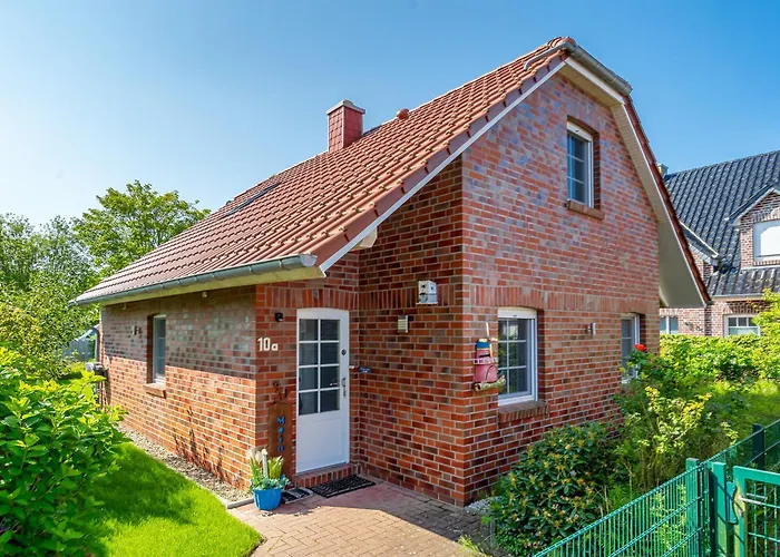 Villa An den Zwillingsmühlen Greetsiel
