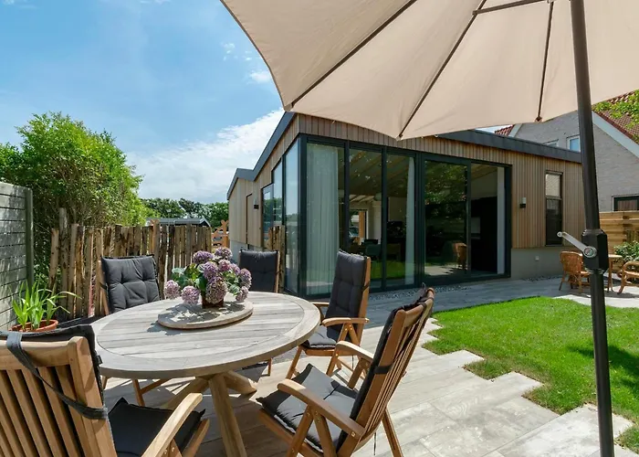 Attractive Home With Terrace Callantsoog