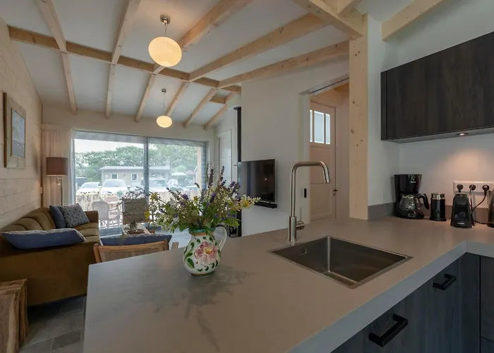 Attractive Home With Terrace Callantsoog