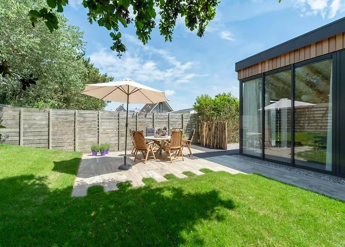 Attractive Home With Terrace Callantsoog