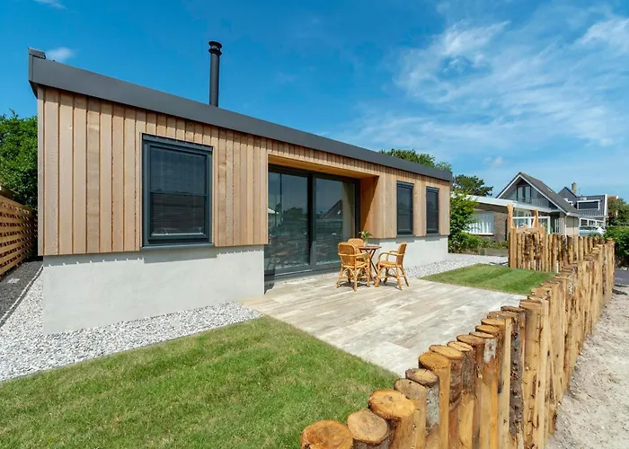 Attractive Home With Terrace Callantsoog