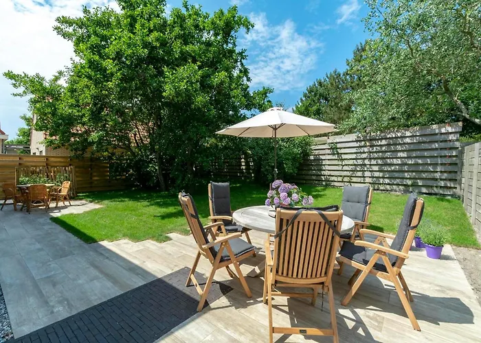 Attractive Home With Terrace Callantsoog