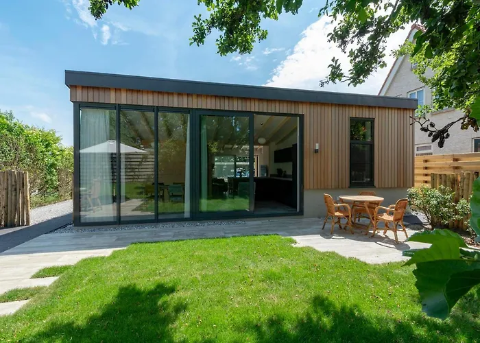 Attractive Home With Terrace Callantsoog