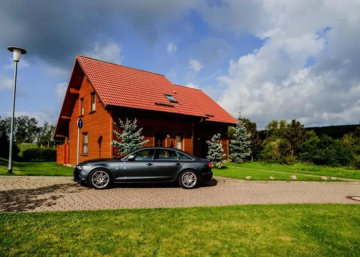 Auerhahn Ferienhäuser Auerhahn 602 Hasselfelde