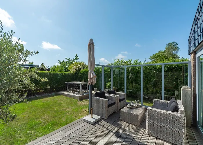 Bungalow In Callantsoog Near The Beach