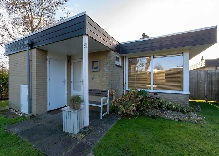 Holiday Home Near Sint Maartenszee Beach Sint Maartensvlotbrug