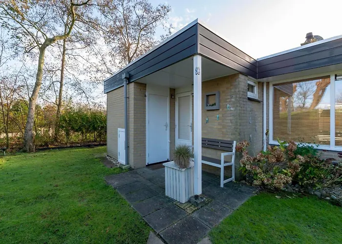 Holiday Home Near Sint Maartenszee Beach Sint Maartensvlotbrug