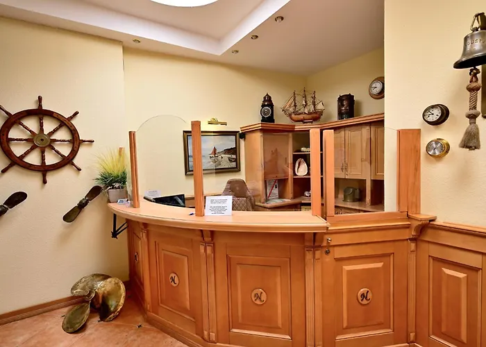 Villa Nautilus Misdroy