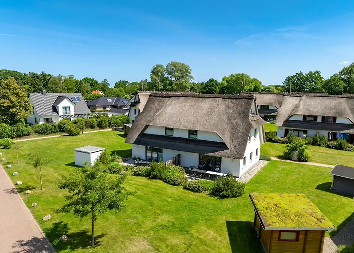 Villa Reethaus Am Mariannenweg 08b Boltenhagen