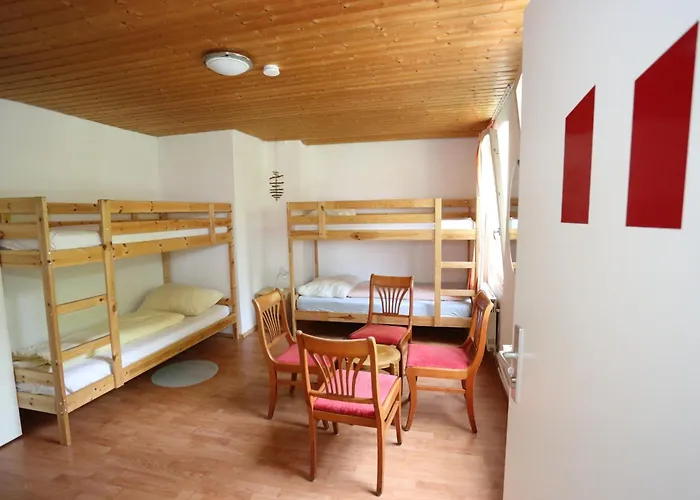 Hostel Westküste Lindau 