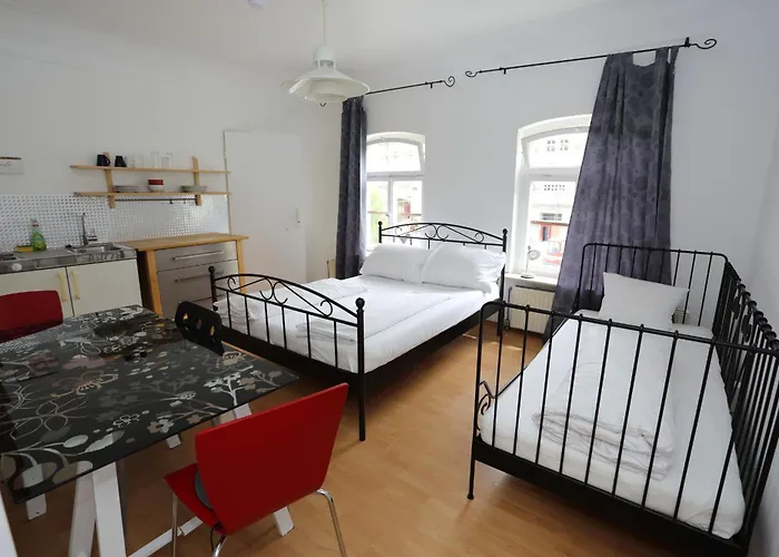 Hostel Westküste Lindau 