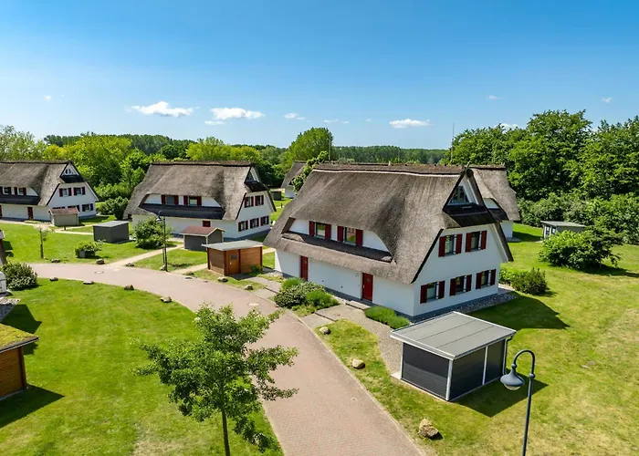 Reethaus Am Mariannenweg 05a - Reethuus Seestern Boltenhagen