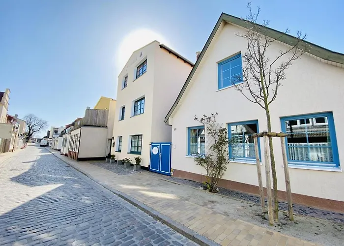 Ferienhaus Adele Rostock