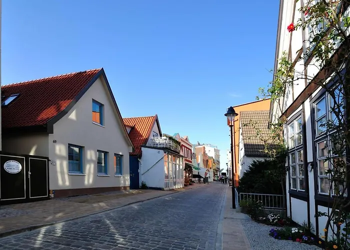 Ferienhaus Adele Rostock