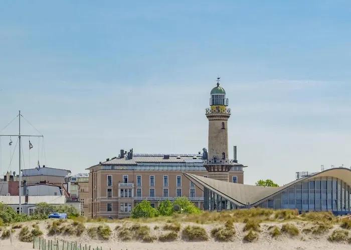 Ferienhaus Waterkant Rostock