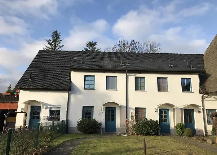 Ferienhaus Waterkant Rostock