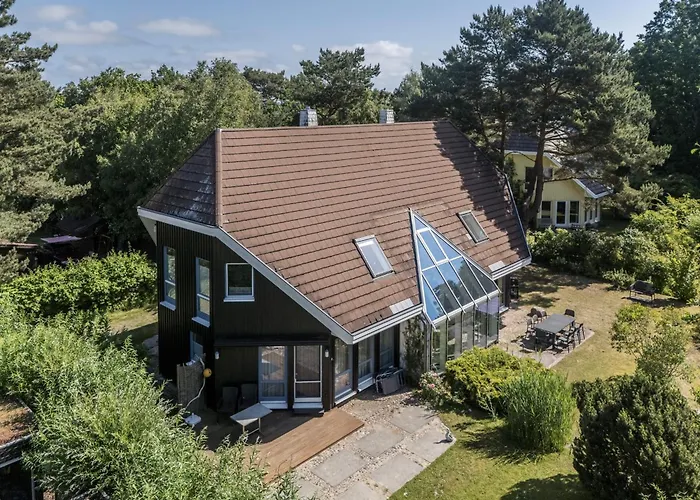 Haus am Meer Kiek Över 6 Ostseeheilbad Ostseeheilbad Zingst