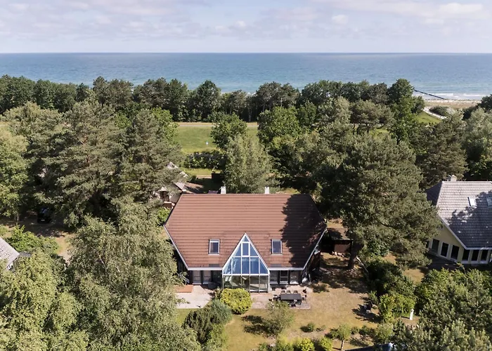 Haus am Meer Kiek Över 6 Ostseeheilbad Ostseeheilbad Zingst