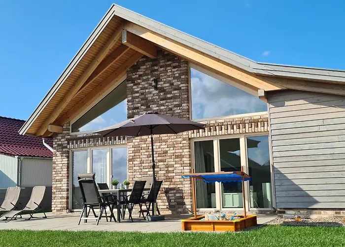 Haus WattErlebnis - Urlaub mit Hund an der Nordseeküste Sehestedt 