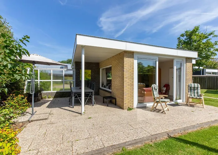 Bungalow Joossesweg Westkapelle