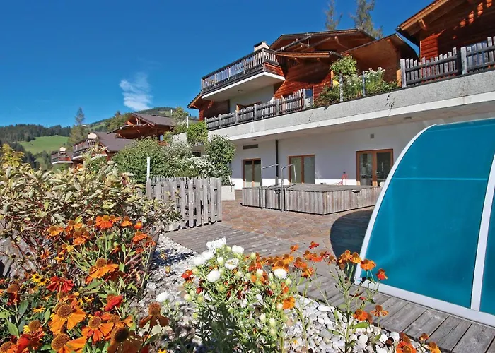 Alpin Chalet Wagrain