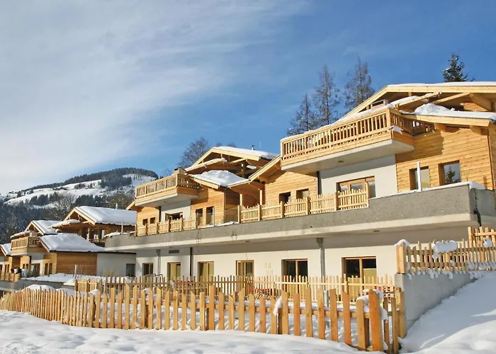 Alpin Chalet Wagrain