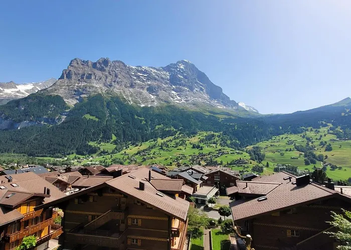 Villa Waldhuus Bellary Grindelwald