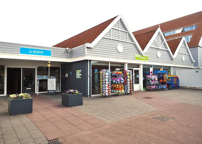 Vakantiehuis Ruby Bruinisse